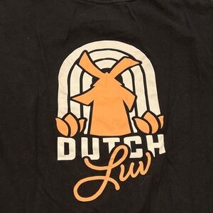 Dutch Bros men’s x-large shirt, great condition!